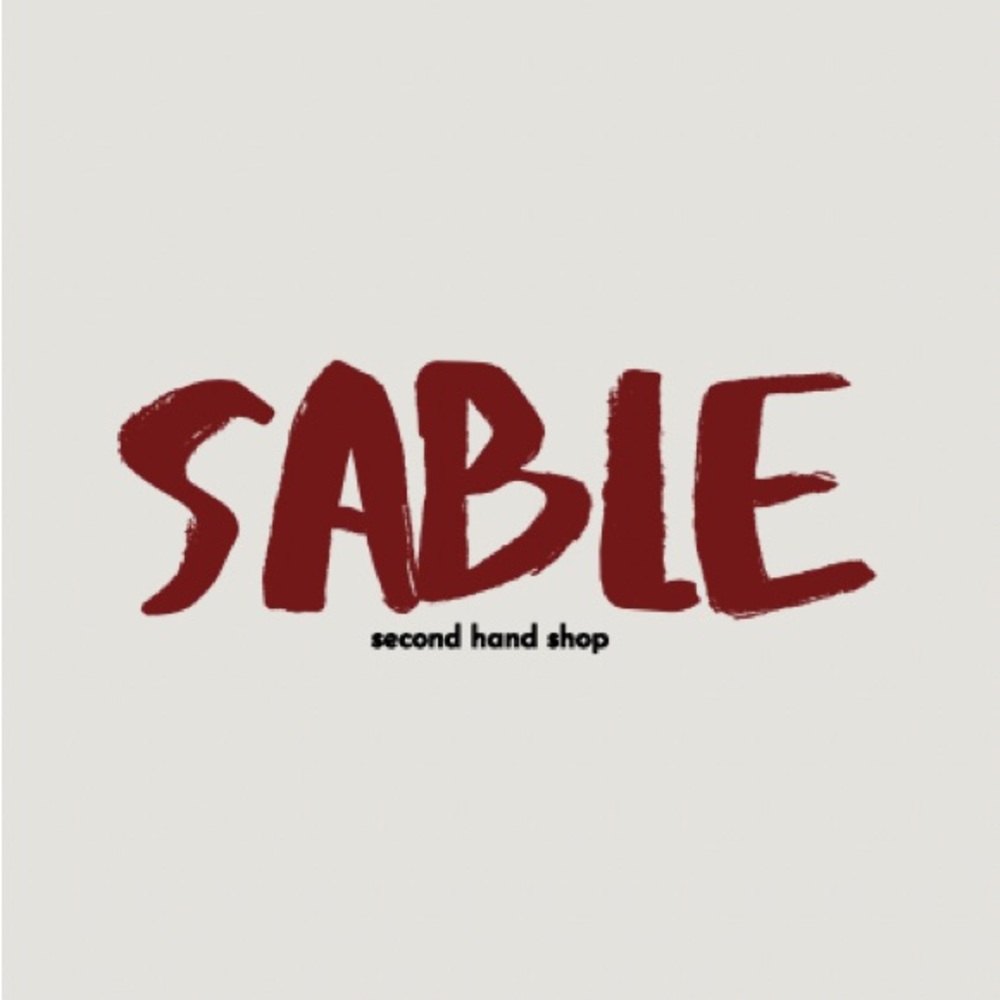 Meet your Posher, Sable